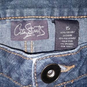 City Streets size 15